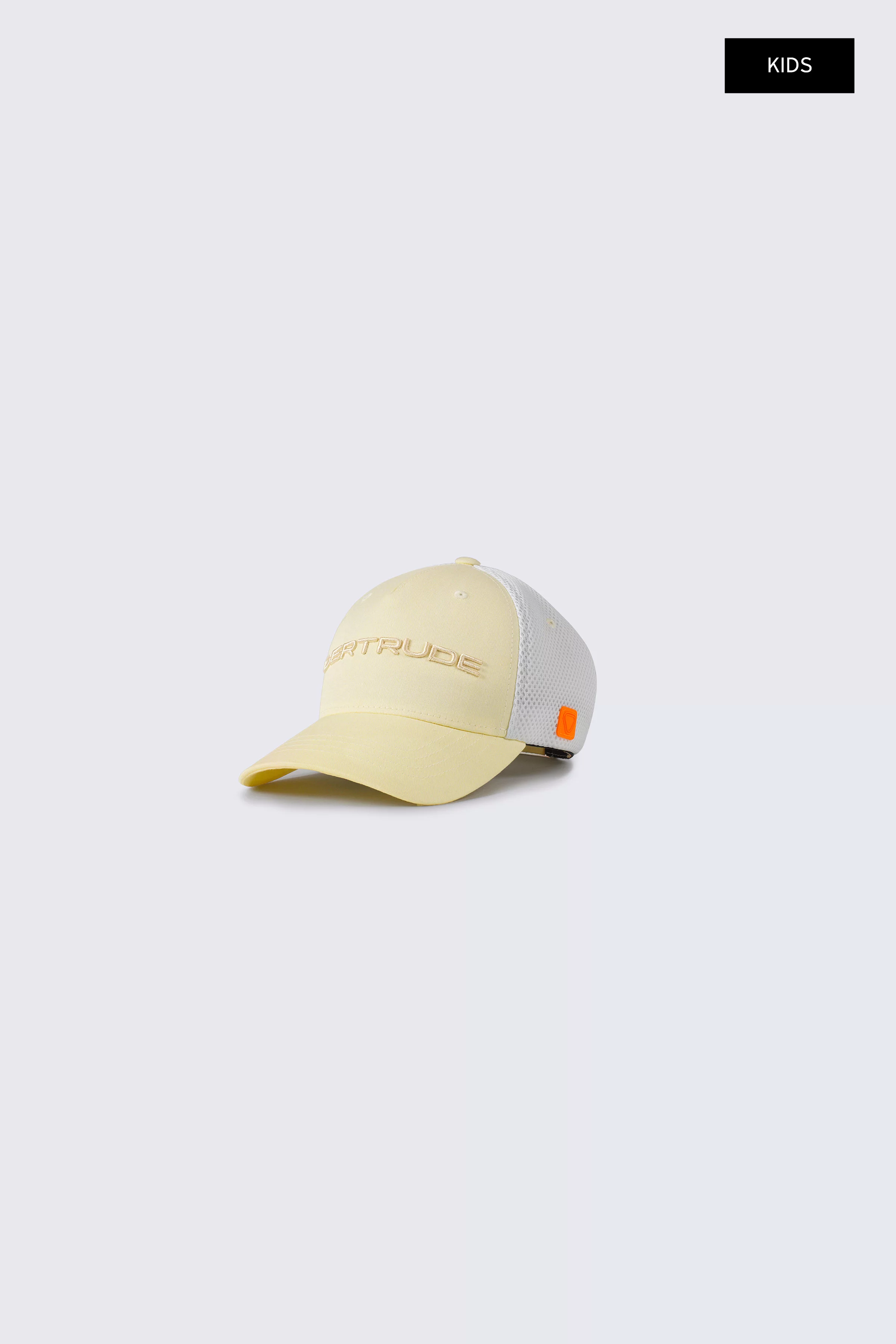 Casquette enfant brodée Little Benja enfant ecru - - Gertrude