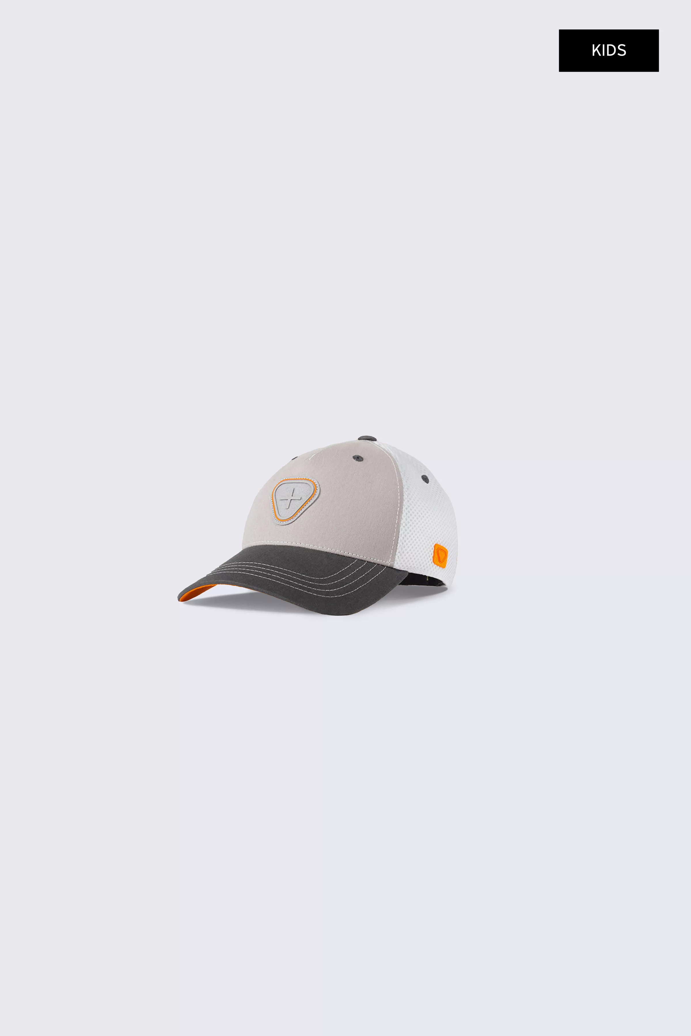 Casquette enfant avec patch Little Billys enfant perle - - Gertrude