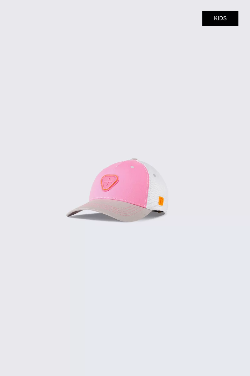 Casquette enfant avec patch Little Billys enfant bonbon - - Gertrude