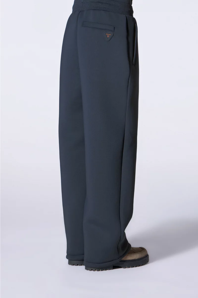 Cardi Night unisex scuba knit jogging pants - Gertrude Cardi Night unisex scuba knit jogging pants - Gertrude