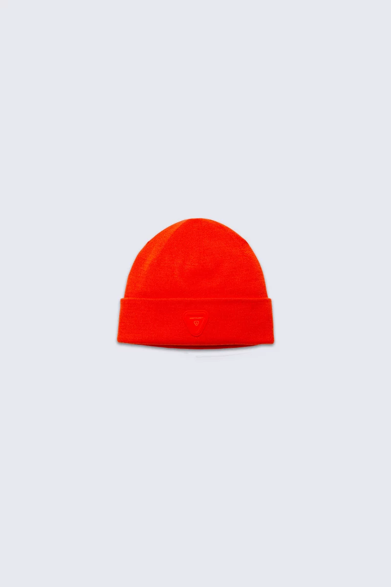 Bonnet mixte en maille Jad poppie - Gertrude