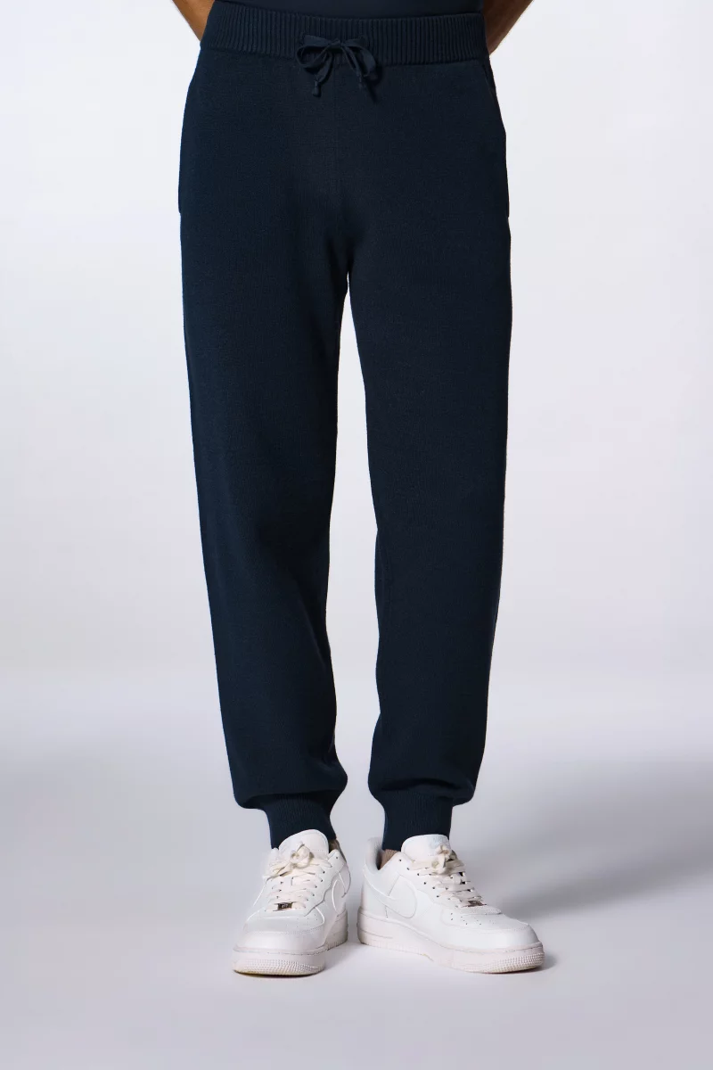 Maxime Night Unisex Knit Jogging Pants - Gertrude Maxime Night Unisex Knit Jogging Pants - Gertrude