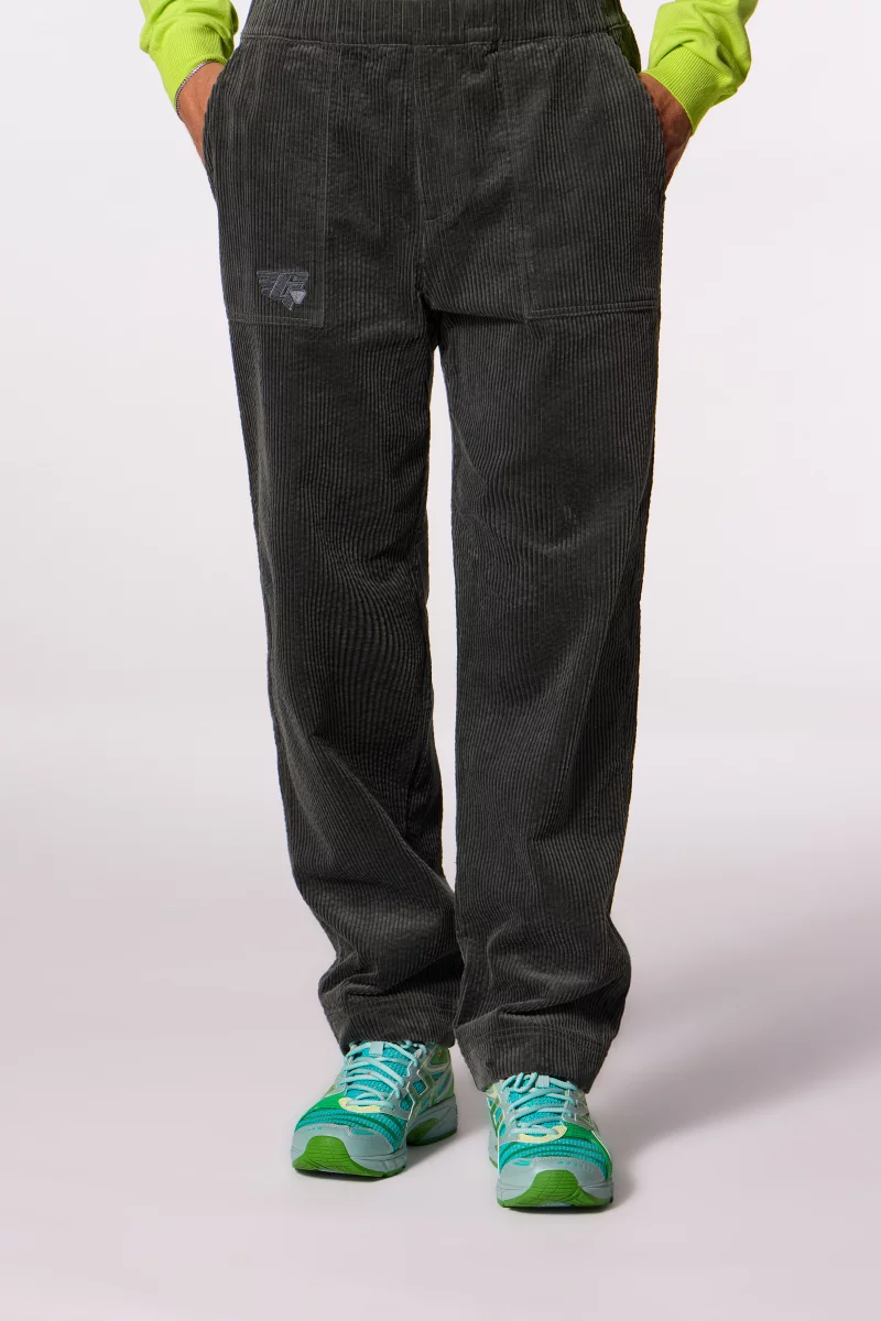 Axel Stone corduroy trousers - Gertrude