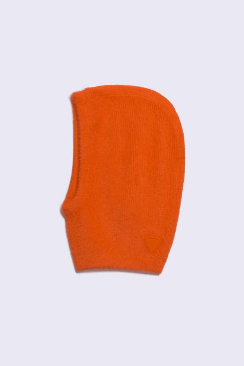 Bidou-R redhead unisex brushed mesh balaclava - Gertrude
