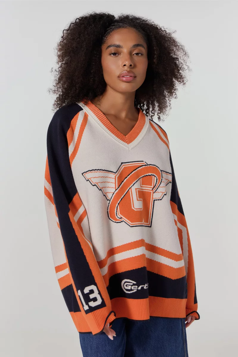 Bomber oversize court Suni-W dark night femme - - Gertrude